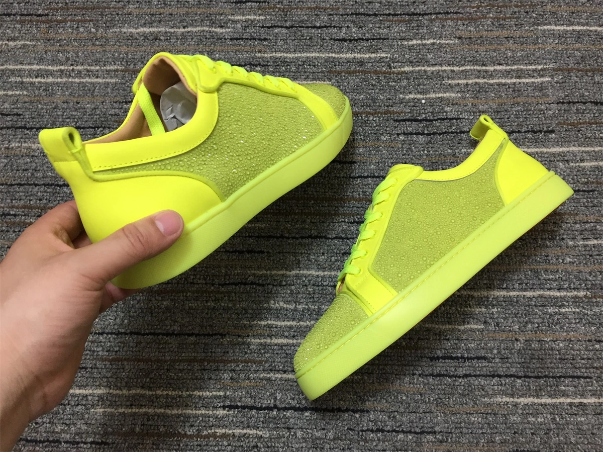 C*ristian L*uboutin Low FashionForward 5273