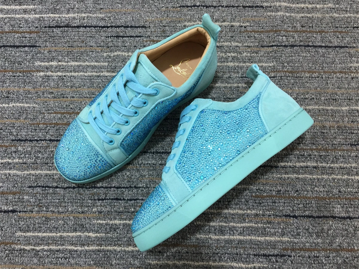 C*ristian L*uboutin Low FashionForward 5273