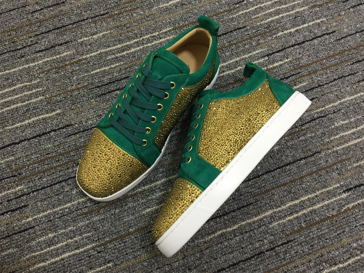 Sustainable C*ristian L*uboutin Low 5274