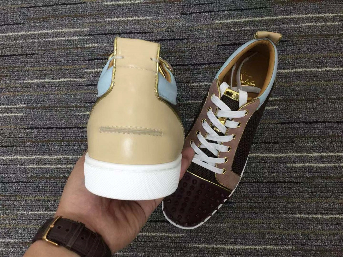 Casual C*ristian L*uboutin Low 5250