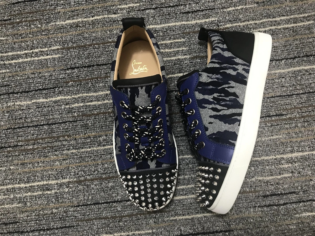 C*ristian L*uboutin Low Comfortable 5254