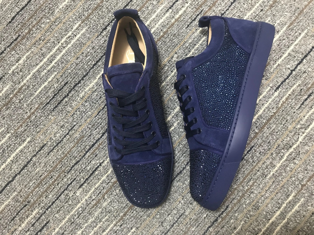 C*ristian L*uboutin Low Comfortable 5254