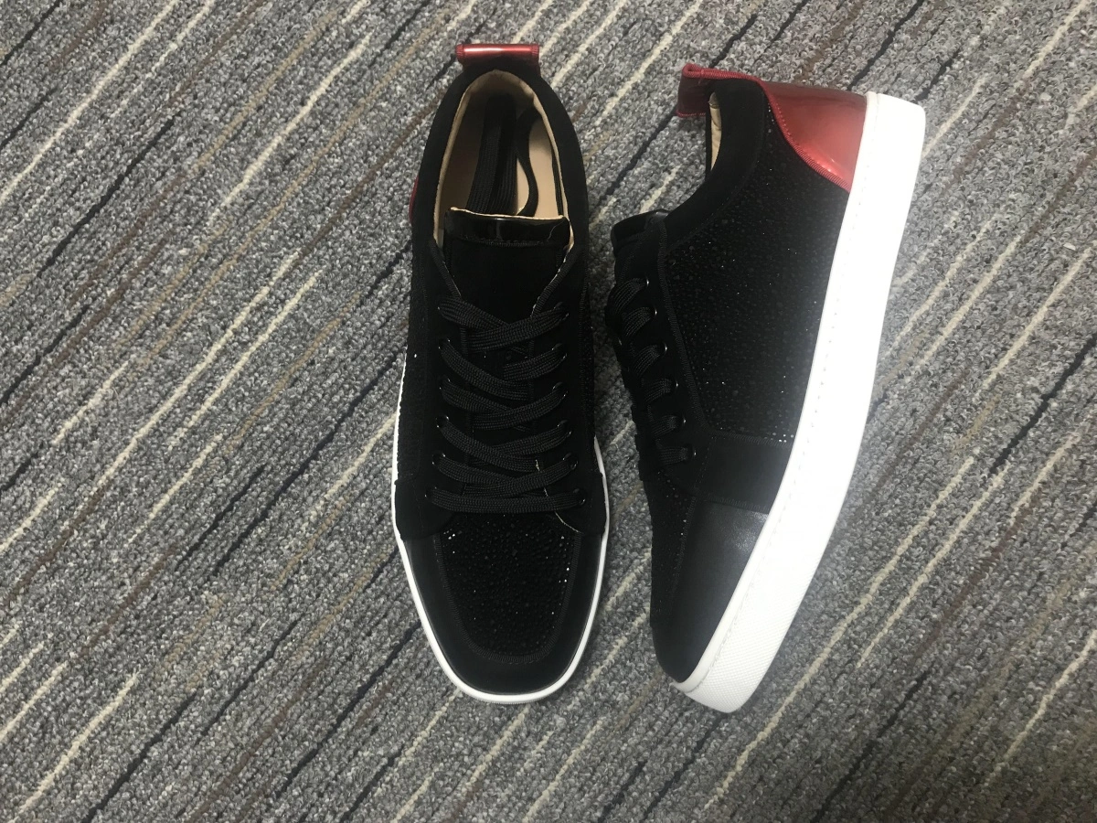 C*ristian L*uboutin Low Comfortable 5254