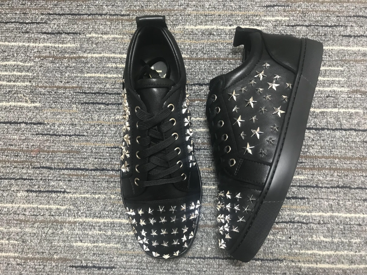 C*ristian L*uboutin Low Comfortable 5254