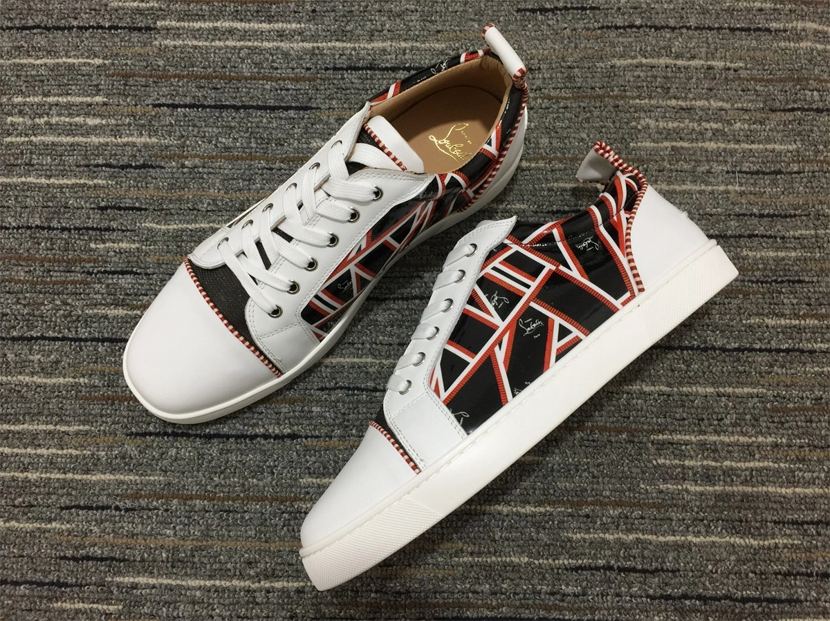 C*ristian L*uboutin Low FashionForward 5273