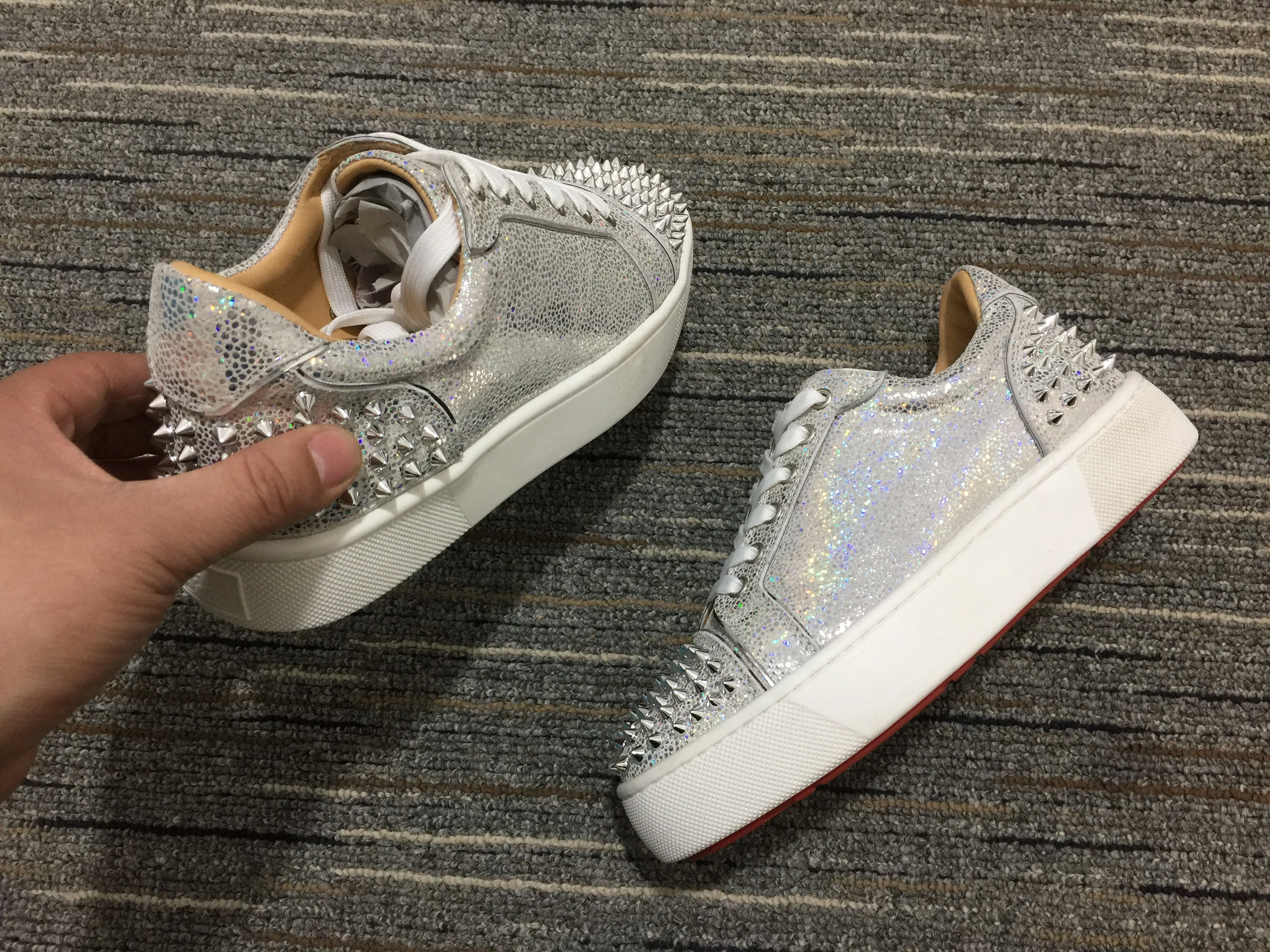 OnTrend C*ristian L*uboutin Low 5276