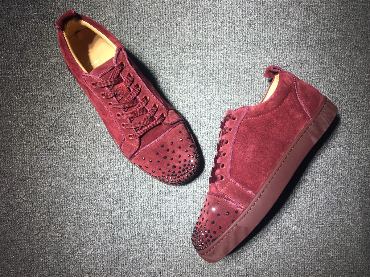 Elegant C*ristian L*uboutin Low 5255