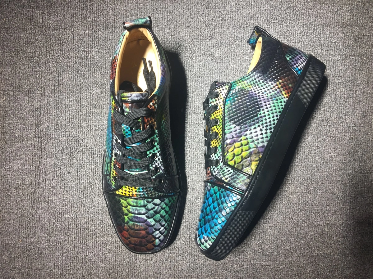 C*ristian L*uboutin Low Contemporary 5289
