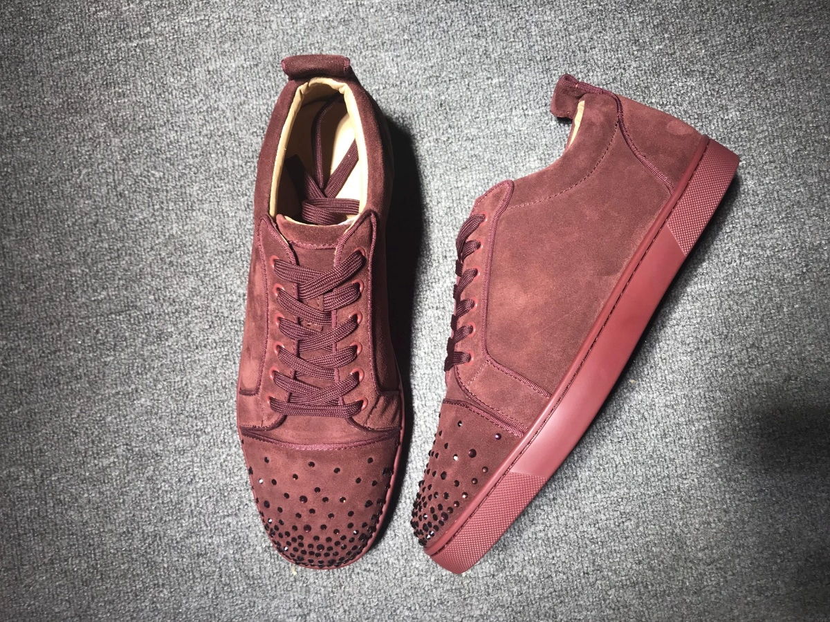 Elegant C*ristian L*uboutin Low 5255