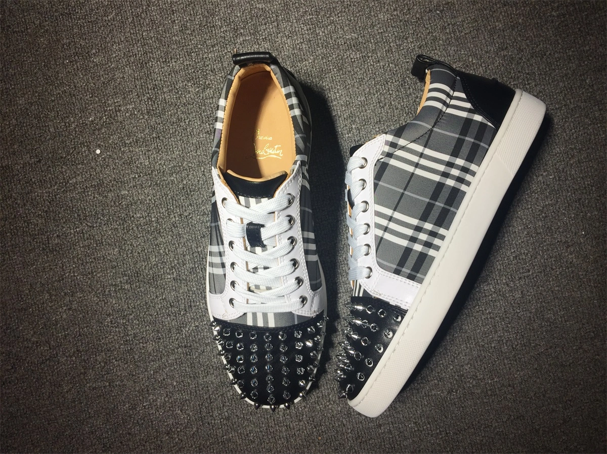 Colorful C*ristian L*uboutin Low 5257