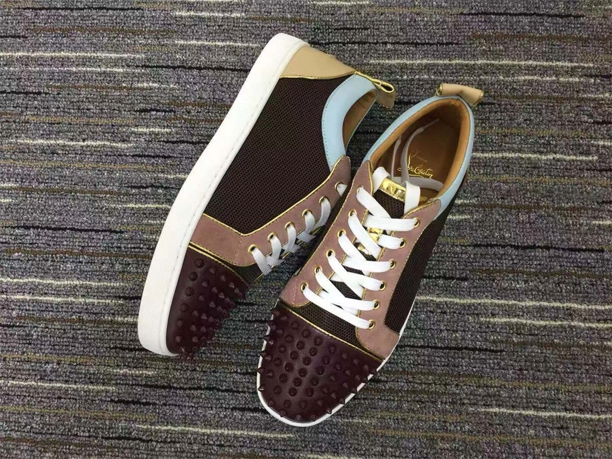 Casual C*ristian L*uboutin Low 5250