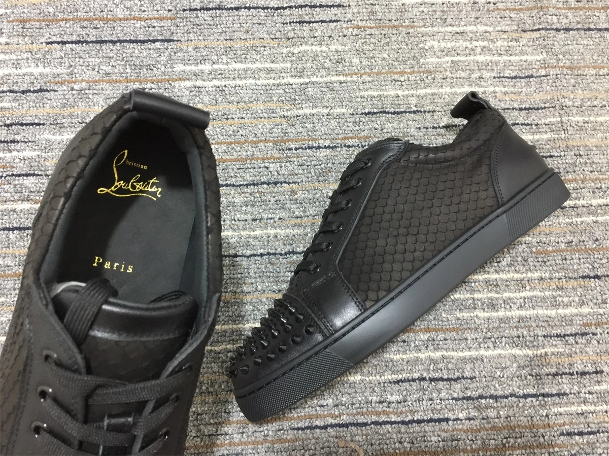 Breathable C*ristian L*uboutin Low 5267