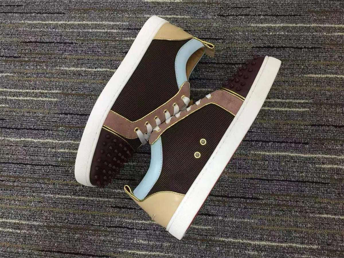 Casual C*ristian L*uboutin Low 5250