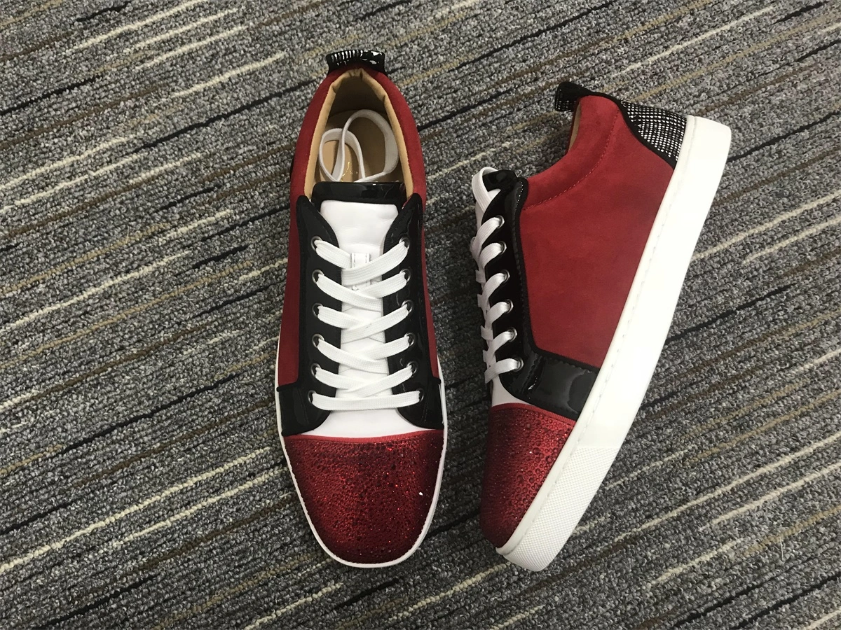 Durable C*ristian L*uboutin Low 5251