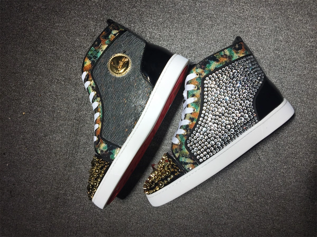 C*ristian L*uboutin No Limits Sneaker FreshLook 5203