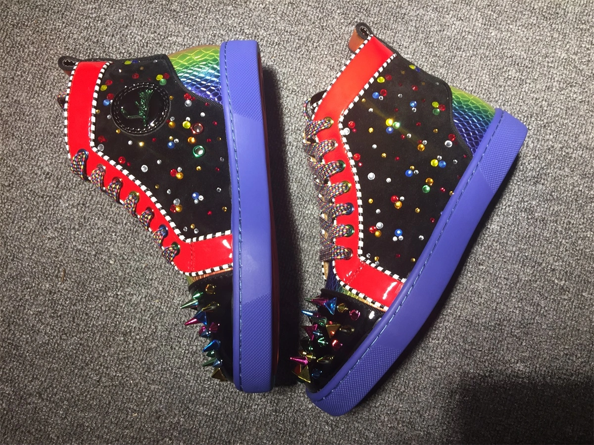 C*ristian L*uboutin No Limits Sneaker SmartChoice 5202
