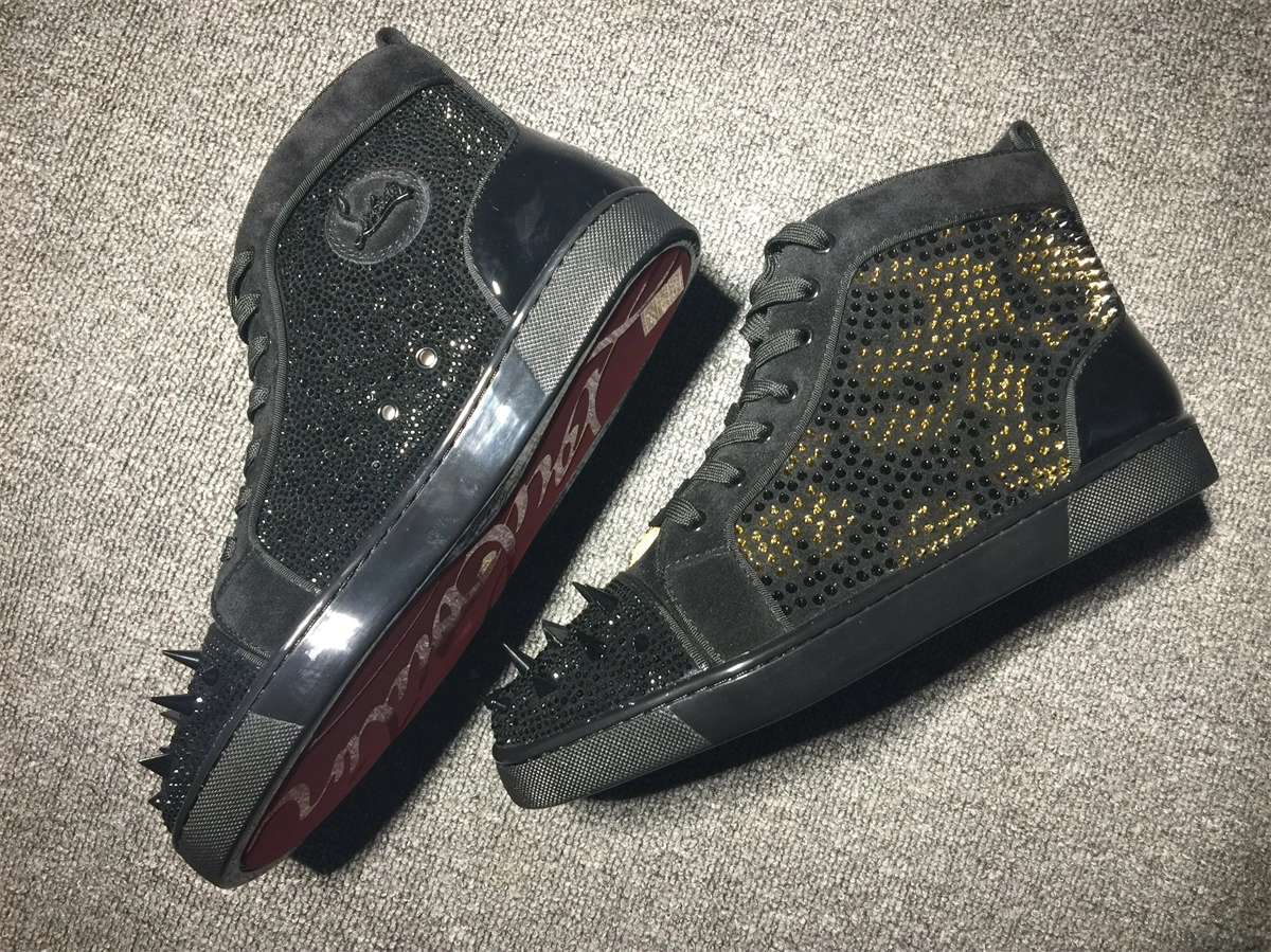 C*ristian L*uboutin No Limits Sneaker FreshLook 5203