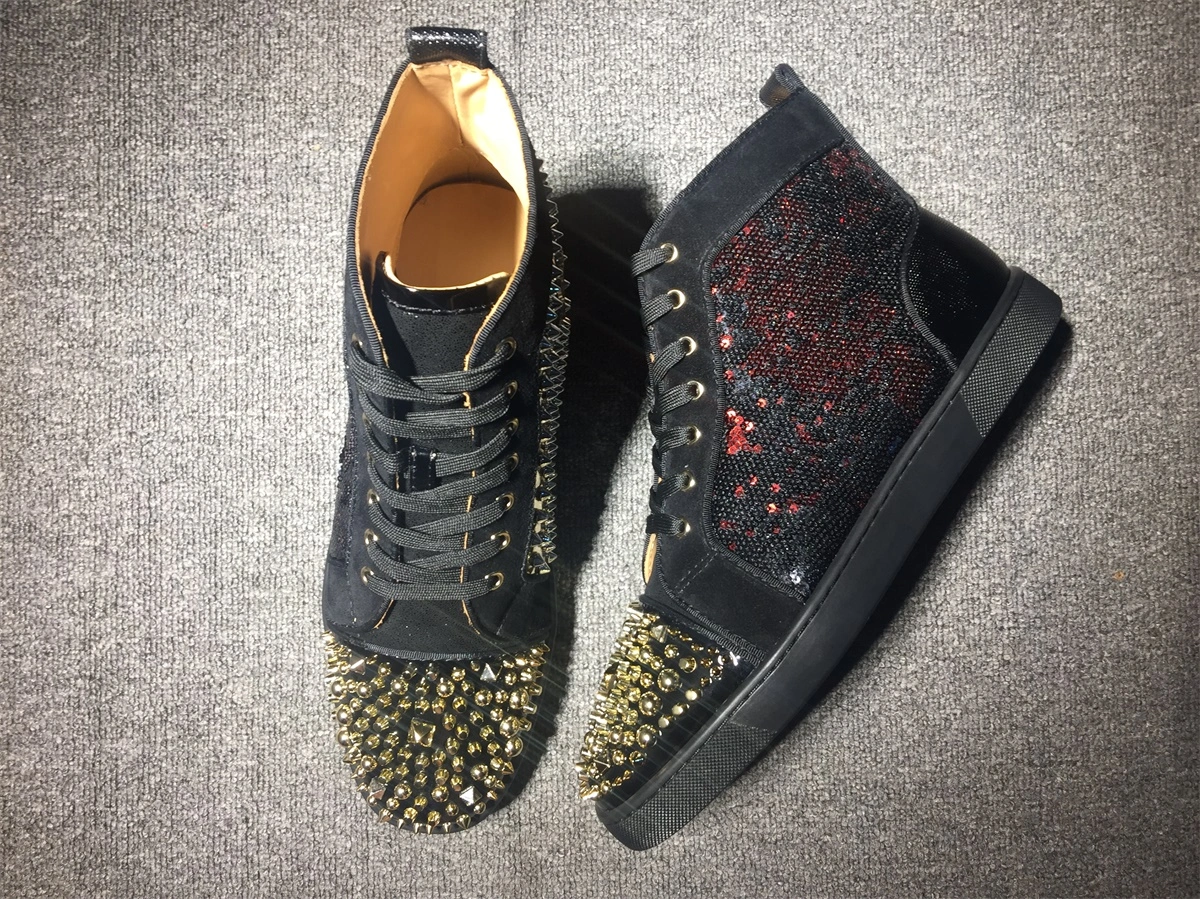 C*ristian L*uboutin No Limits Sneaker FreshLook 5203
