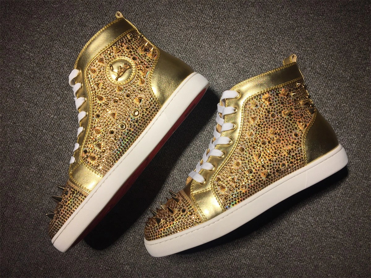 C*ristian L*uboutin No Limits Sneaker SmartChoice 5202