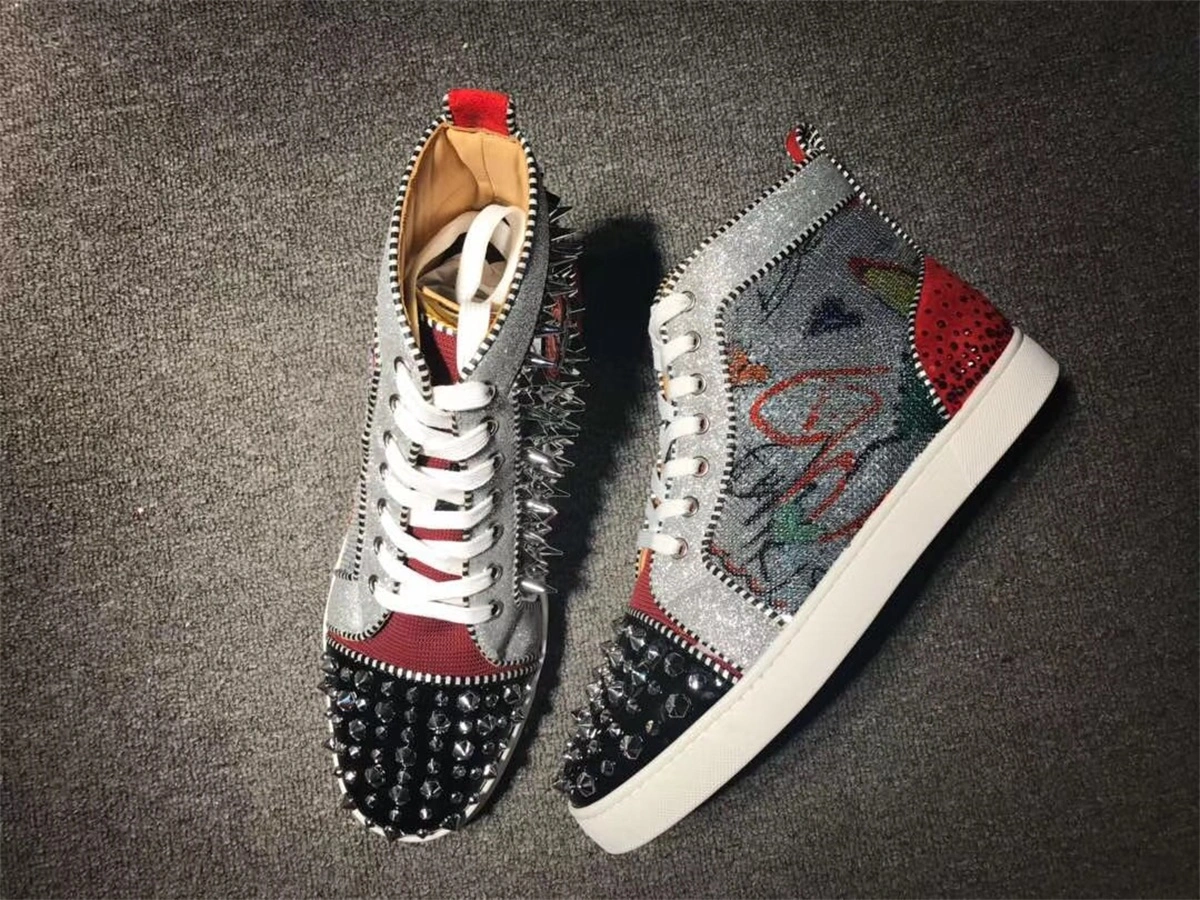 C*ristian L*uboutin No Limits Sneaker SmartChoice 5202