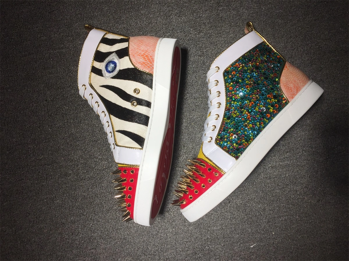 C*ristian L*uboutin No Limits Sneaker SmartChoice 5202