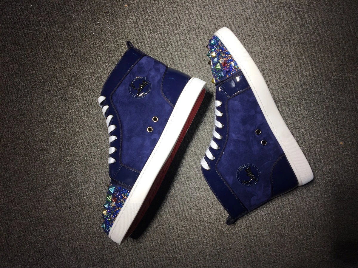 C*ristian L*uboutin No Limits Sneaker SmartChoice 5202