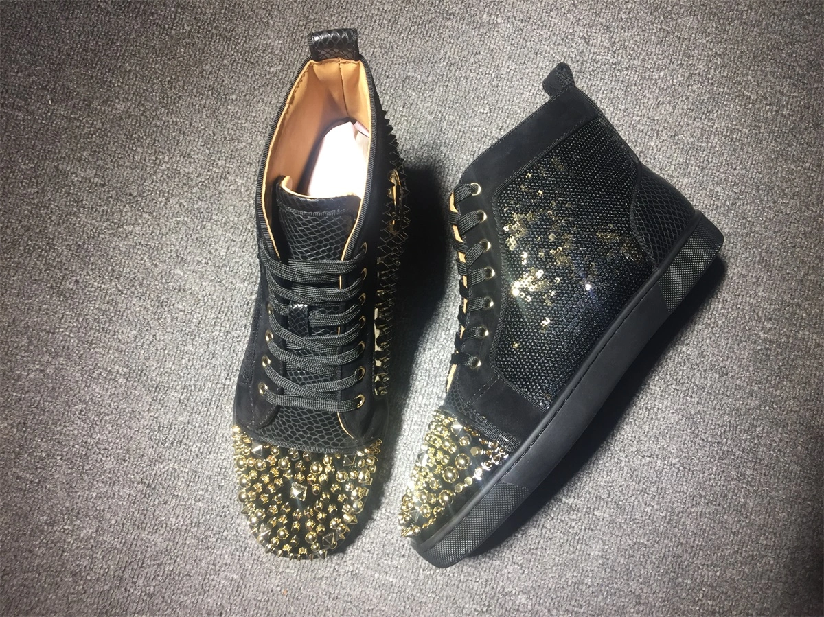 C*ristian L*uboutin No Limits Sneaker FreshLook 5203