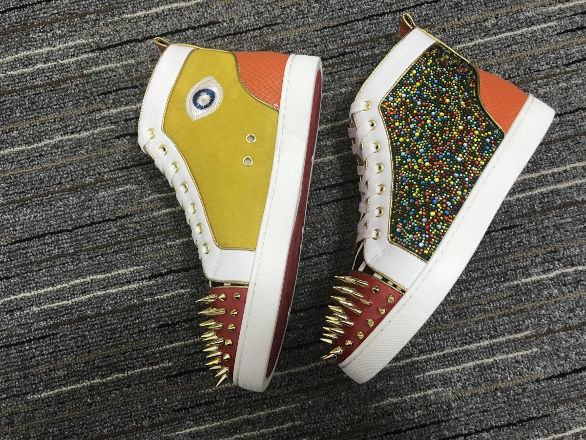 C*ristian L*uboutin No Limits Sneaker FreshLook 5203