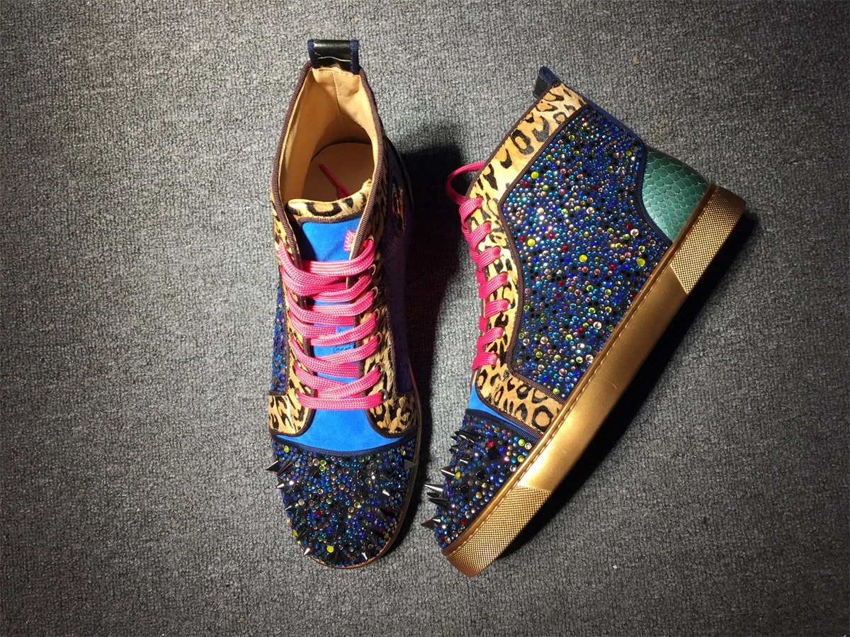 C*ristian L*uboutin No Limits Sneaker SmartChoice 5202