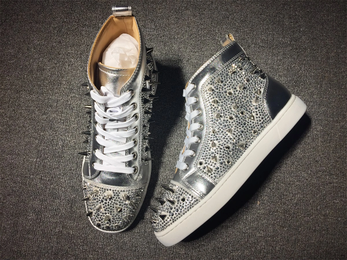 C*ristian L*uboutin No Limits Sneaker FreshLook 5203