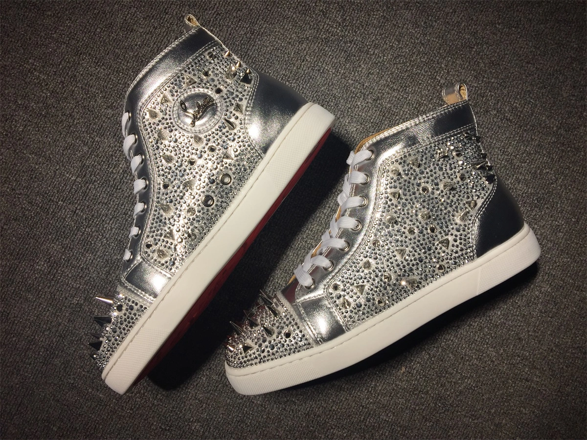 C*ristian L*uboutin No Limits Sneaker FreshLook 5203