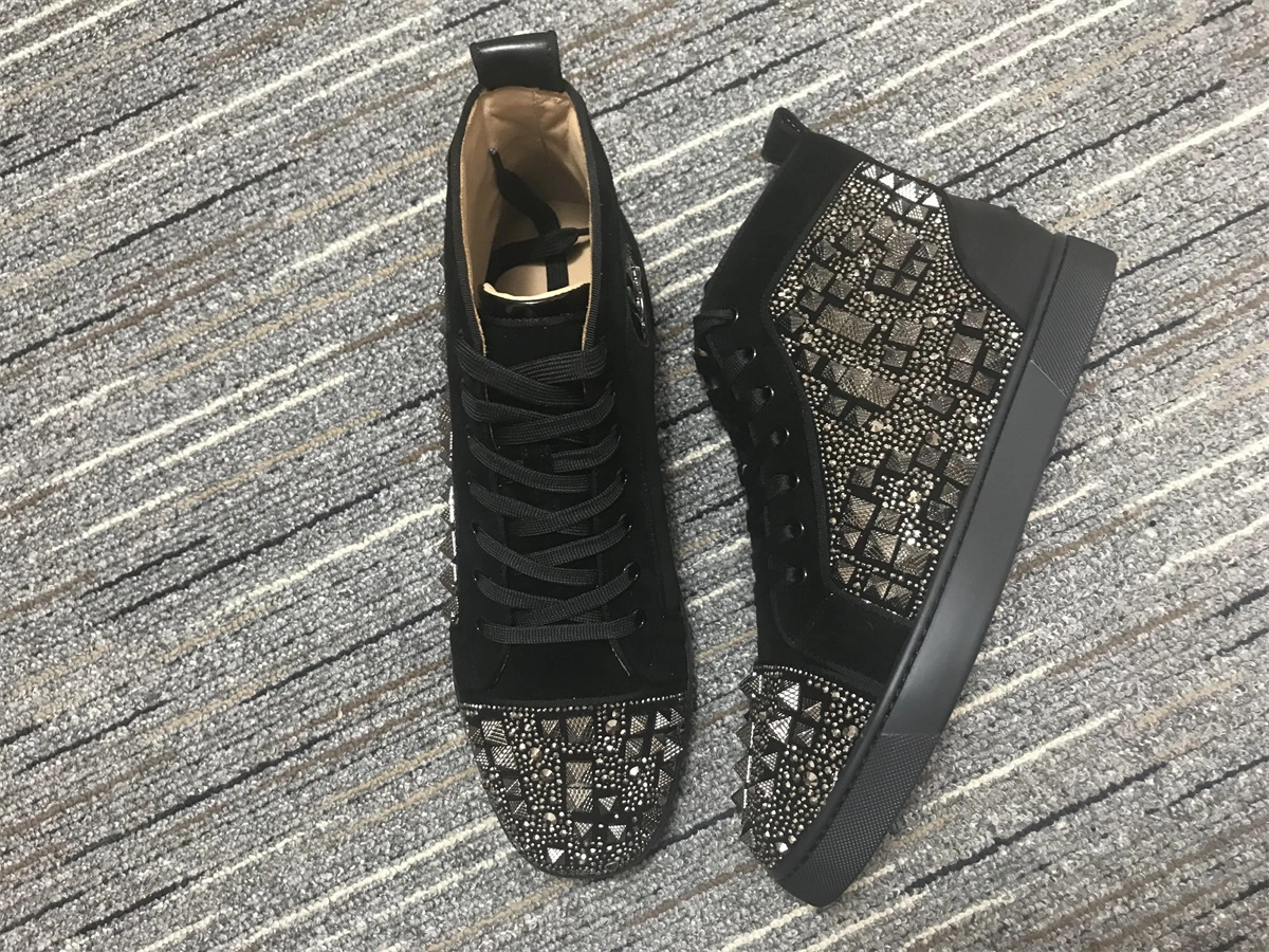 C*ristian L*uboutin No Limits Sneaker SmartChoice 5202