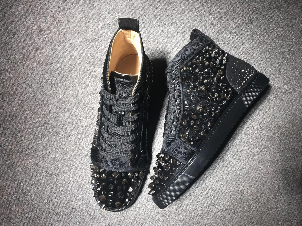 C*ristian L*uboutin No Limits Sneaker FreshLook 5203