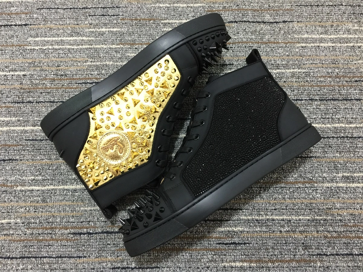 C*ristian L*uboutin No Limits Sneaker Upgraded 5204