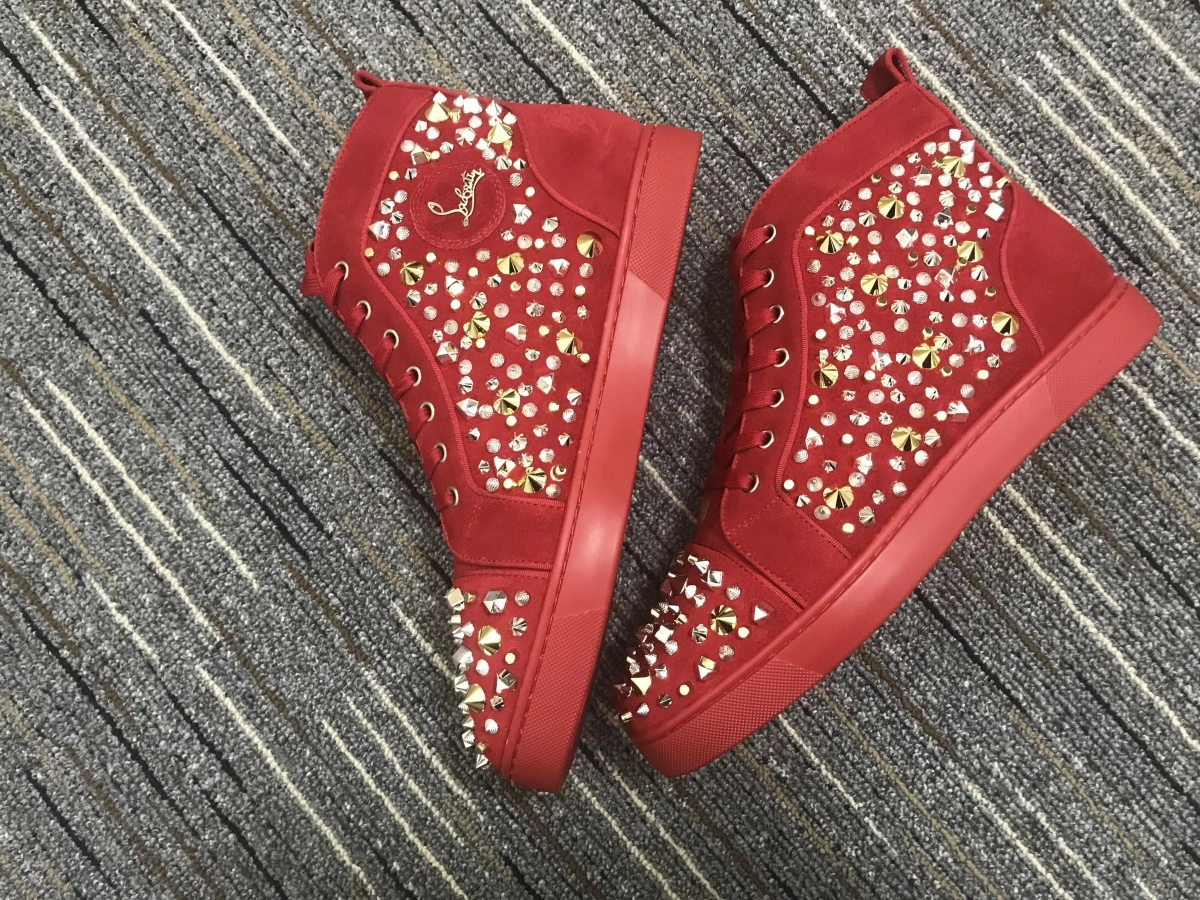 C*ristian L*uboutin No Limits Sneaker FreshLook 5203