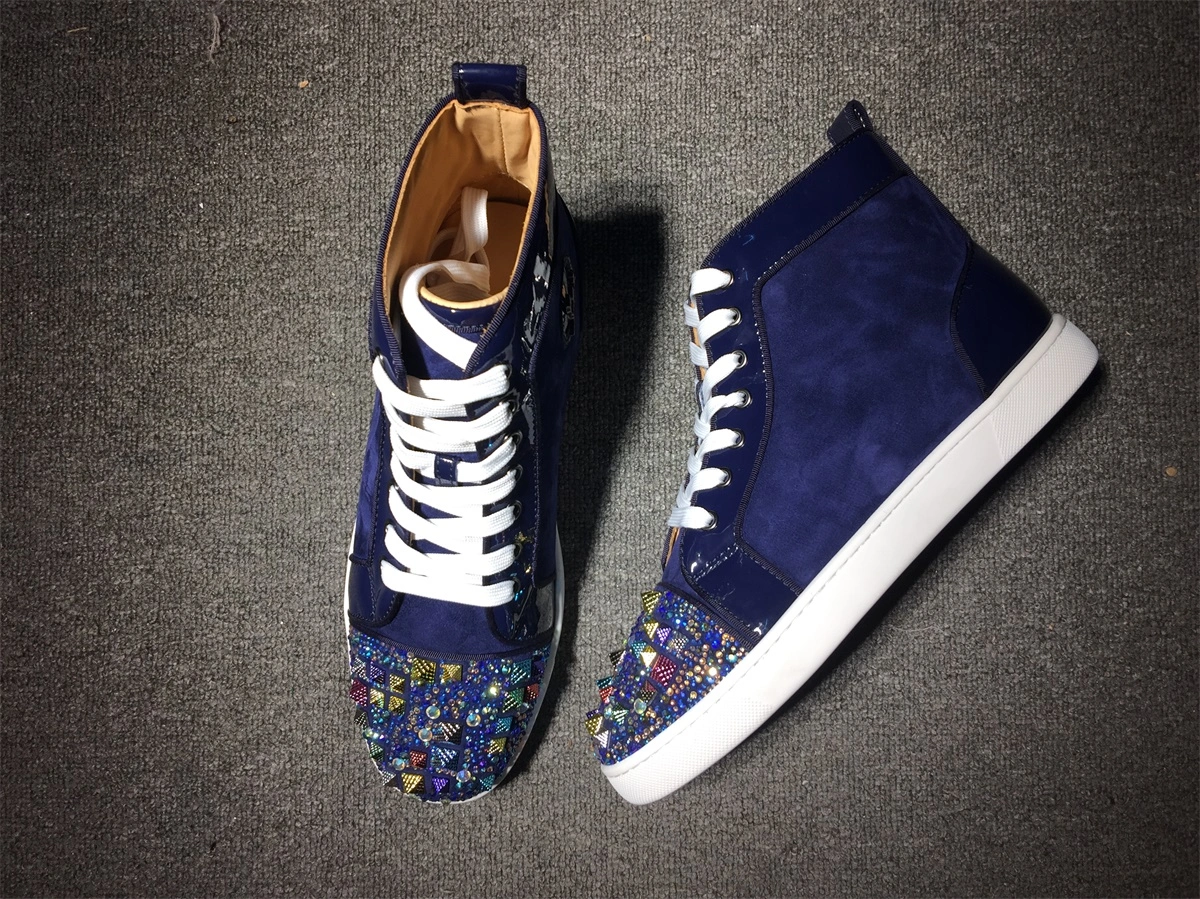 C*ristian L*uboutin No Limits Sneaker SmartChoice 5202