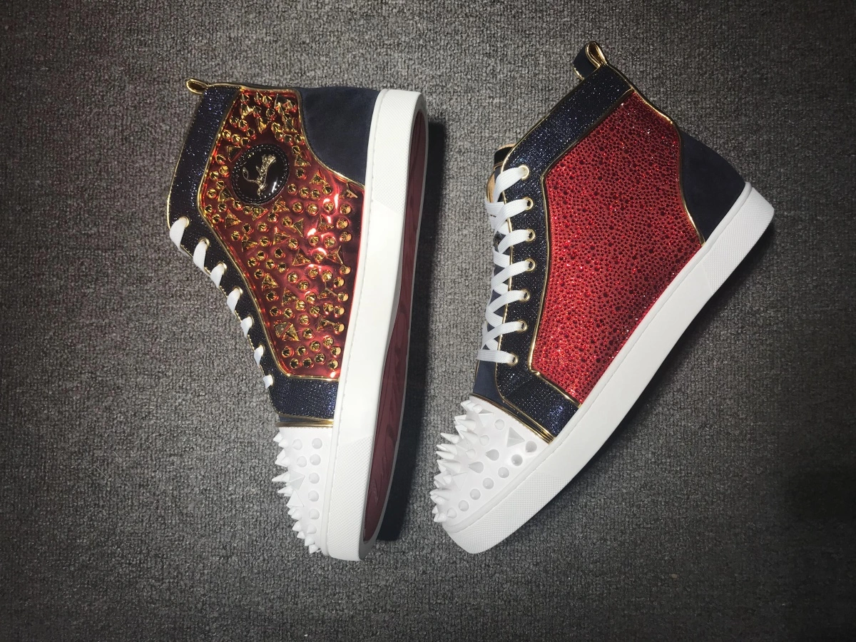 C*ristian L*uboutin No Limits Sneaker SmartChoice 5202