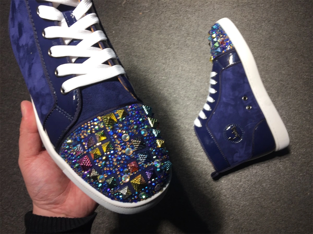 C*ristian L*uboutin No Limits Sneaker SmartChoice 5202