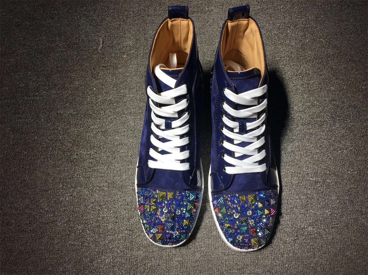 C*ristian L*uboutin No Limits Sneaker SmartChoice 5202
