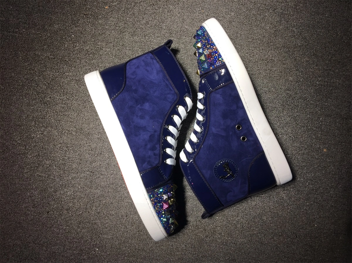 C*ristian L*uboutin No Limits Sneaker SmartChoice 5202