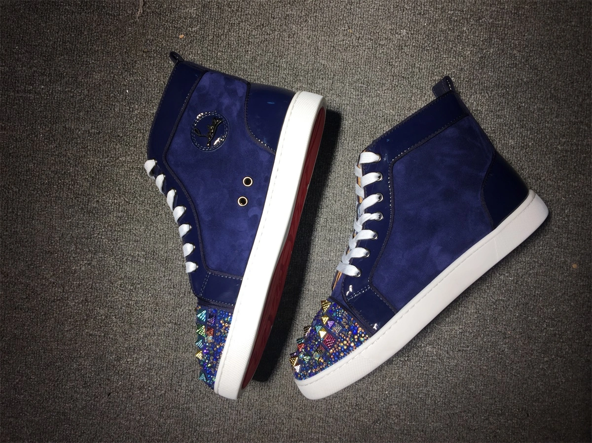 C*ristian L*uboutin No Limits Sneaker SmartChoice 5202