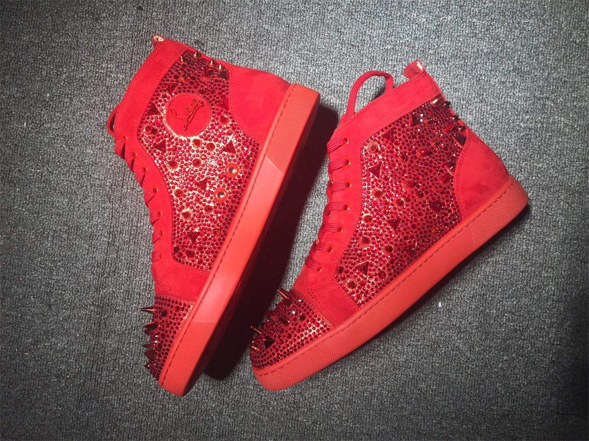 C*ristian L*uboutin No Limits Sneaker FreshLook 5203