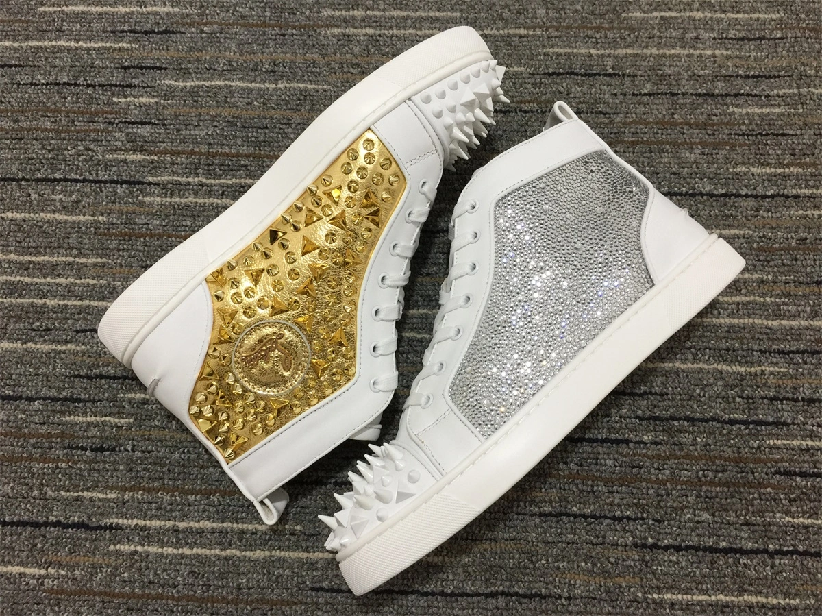 C*ristian L*uboutin No Limits Sneaker Upgraded 5204