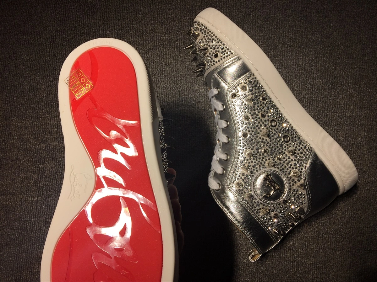 C*ristian L*uboutin No Limits Sneaker FreshLook 5203