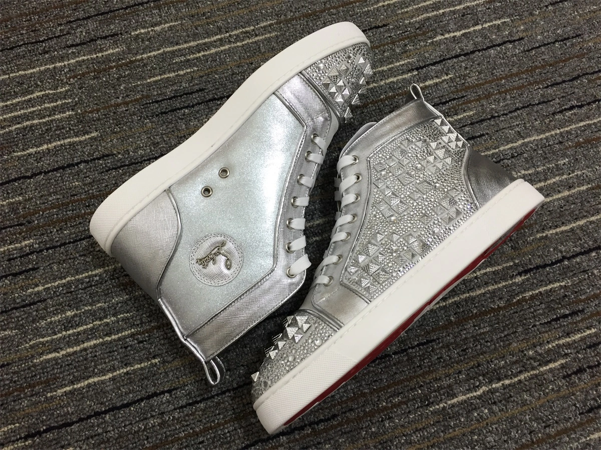 C*ristian L*uboutin No Limits Sneaker Upgraded 5204