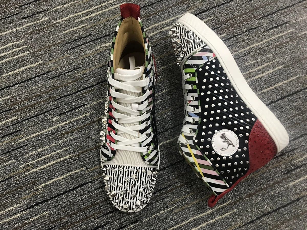 C*ristian L*uboutin No Limits Sneaker FreshLook 5203