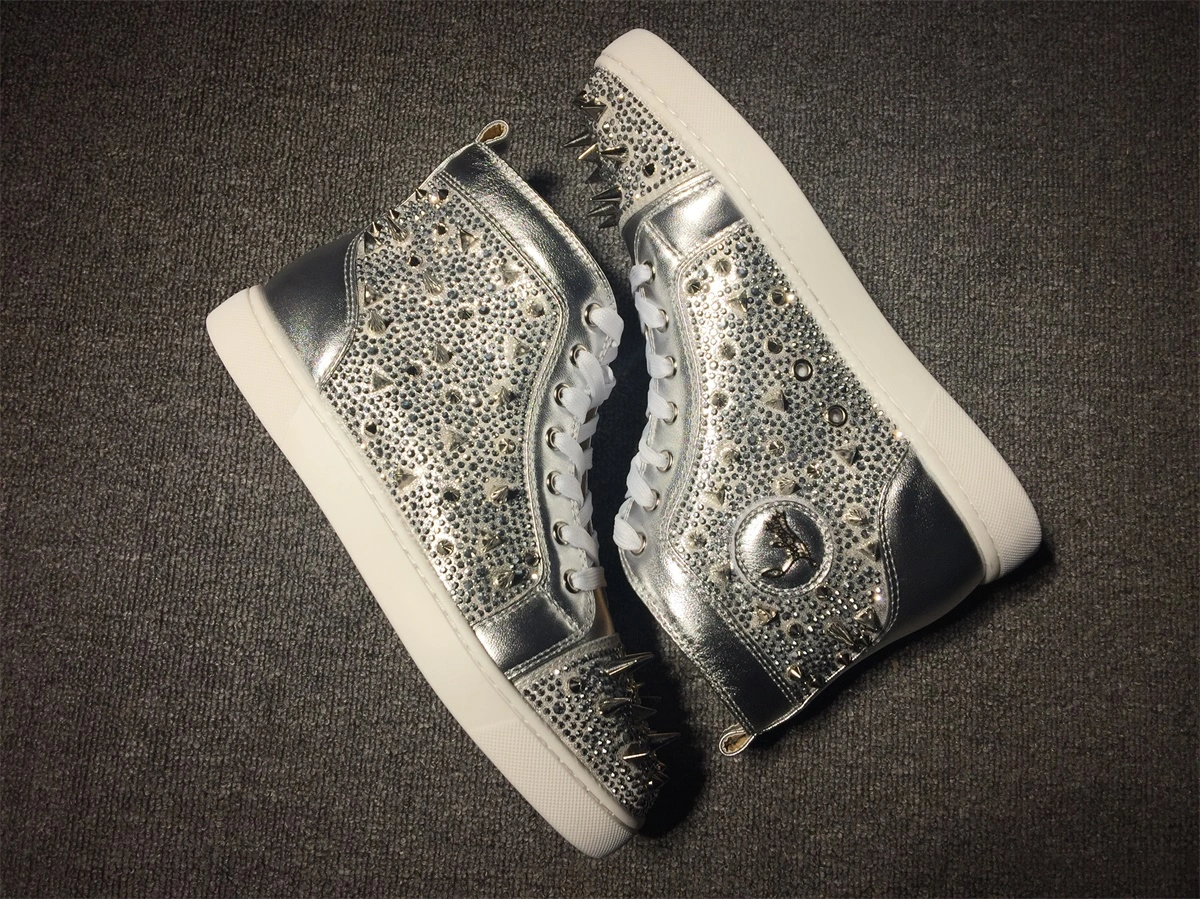 C*ristian L*uboutin No Limits Sneaker FreshLook 5203