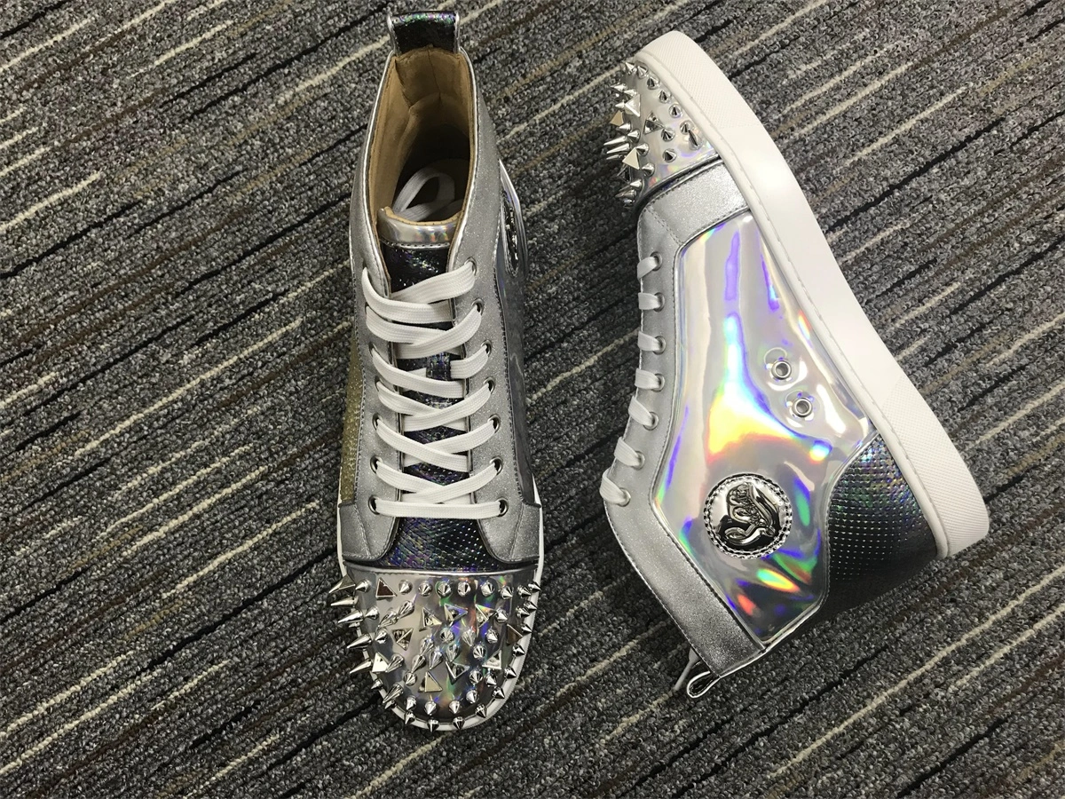 C*ristian L*uboutin No Limits Sneaker FreshLook 5203