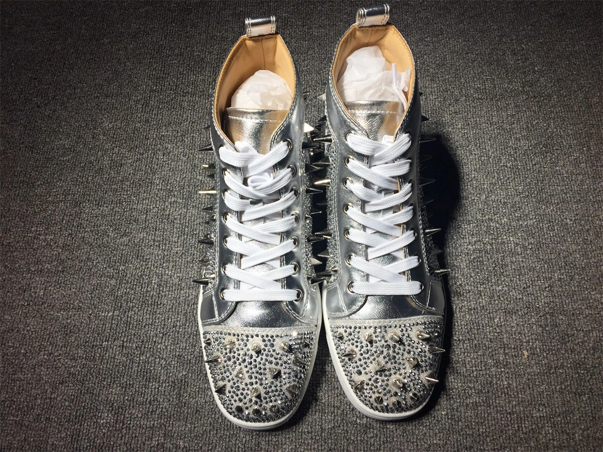 C*ristian L*uboutin No Limits Sneaker FreshLook 5203