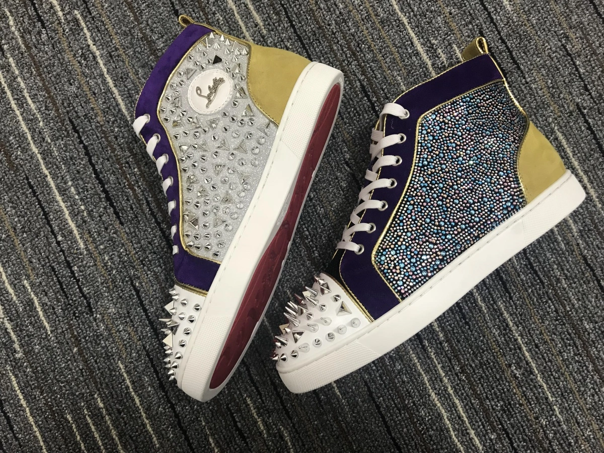 C*ristian L*uboutin No Limits Sneaker SmartChoice 5202